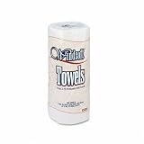 Windsoft : Paper Towel Roll, 8-7/8 x 11, White, 100 per Roll -:- Sold as 2 Packs of - 1 - / - Total of 2 Each