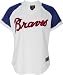 Atlanta Braves Women's Cooperstown Throwback Replica Jersey