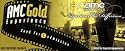 (6) AMC Theatres Gold Experience Movie Ticket Admission Pass