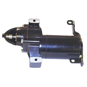 Sierra International 18-5619 Marine Outboard Starter for Johnson Evinrude Outboard Motor by Sierra International