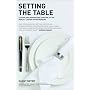 Setting the Table: Lessons and inspirations from one of the worlds leading entrepreneurs