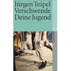 Verschwende Deine Jugend: Ein Doku-Roman �ber den deutschen Punk und New Wave (suhrkamp taschenbuch)