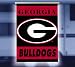 Georgia Bulldogs RV Awning Banner - NCAA