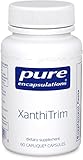 UPC 766298013558 product image for Pure Encapsulations - XanthiTrim - Dietary Supplement to Support Healthy Fat Met | upcitemdb.com