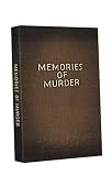 Memories of murder - Edition Digipack