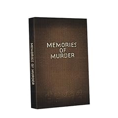 Memories of Murder - �dition 2 DVD
