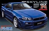 1/24�C���`�A�b�v�V���[�Y ID64 BNR34�X�J�C���C��GT-R�j�X��