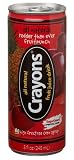 Crayons Juice All Natural, Redder Than Ever Fruit Punch, 8-Ounce Units (Pack of 24)