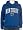 Soffe Kentucky Hoodie with Arch and Mascot (Medium, Royal)