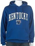 Soffe University of Kentucky Hoodie with Arch and Mascot