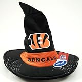 MSA Safety Works 818421 NFL Hard Hat, Cincinnati Bengals