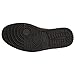 Nike Mens Air Jordan 1 Mid Leather Trainers