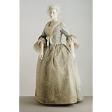 Apron, gown and petticoat (Print On Demand)