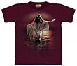 Golden Reflections T-Shirt, Available in Various Sizes