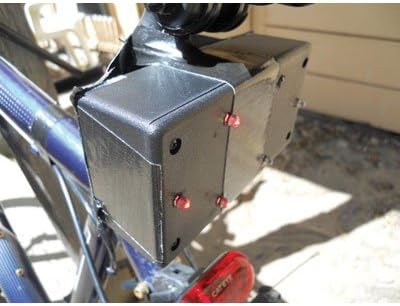 Bicycle Directional Blinker Kit