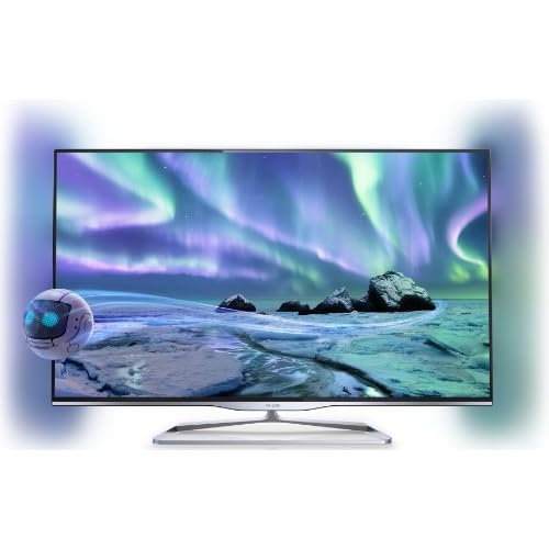 TV 3D 47 pouces PHILIPS47PFL5008KARGENT47\