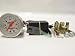 All Products : OBX New Radiant Series Racing Sport Meter - Brake Pressure