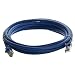 RiteAV - Cat6 Network Ethernet Cable - Blue - 10 ft.