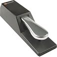 M-Audio SP-2 US65010 Sustain Pedal Piano Style Sustain Pedal for Keyboards