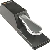 M-Audio SP-2 US65010 Sustain Pedal Piano Style Sustain Pedal for Keyboards
