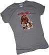 "Should You Need Us..." -- Labyrinth Crop Sleeve Fitted Juniors T-Shirt