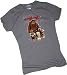 "Should You Need Us..." -- Labyrinth Crop Sleeve Fitted Juniors T-Shirt