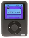 Electronics : 8GB MP3 MP4 Player Ipod 3rd GeneratioN Style