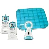 Bébésounds Angelcare Deluxe Movement Sensor with Sound Monitor