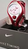 Nike Triax Swift Analog NCAA University of Alabama Team Watch - Team Crimson/Dark Silver - WD0105-670
