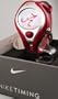 Nike Triax Swift Analog NCAA University of Alabama Team Watch - Team Crimson/Dark Silver - WD0105-670
