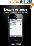 Letters to Steve