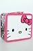 Loungefly The Hello Kitty Face Lunch Box,Bags (Handbags/Totes) for Women