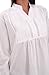 Del Rossa Women's Guinevere 100% Cotton Long Victorian Nightgown
