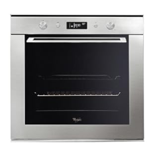 Whirlpool AKZM 651 IX Four Electrique Intégrable 67 L Multi Fonctions Manuel Classe: A Inox