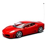New Ray - 89605 - Radio Commandes - Ferrari F430 Avec Pack Et Chargeur 1/12�me