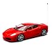 New Ray - 89605 - Radio Commandes - Ferrari F430 Avec Pack Et Chargeur 1/12eme