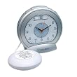 Sonic Boom Analog Vibrating Alarm Clock