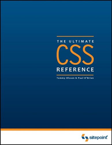 The Ultimate CSS Reference