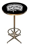 Imperial San Antonio Spurs Licensed Pub Table