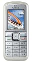Nokia 6070 Prepay Mobile Phone On Orange