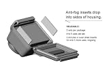 GoPro Anti-Fog Inserts: Waterproof Cameras & Mounts