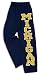 Michigan Wolverines Sweatpants with Oversized Logo
