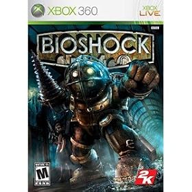 BioShock Xbox 360
