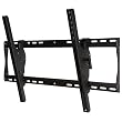 Peerless 32 - 50 Inches Tilt Wall Mount, Black