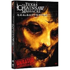Texas Chainsaw Massacre with Unrated Texas Chainsaw Massacre The Beginning DVD 2 Pack by Texas Chainsaw Massacre Series