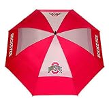 Ohio State Buckeyes 62" Team Logo Golf Umbrella - Golf