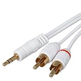 APPLE IPOD AND IPOD MINI UNIVERSAL AUDIO STEREO CABLE