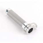 Moose Billet Aluminum Throttle Tube , Material: Aluminum M40-220
