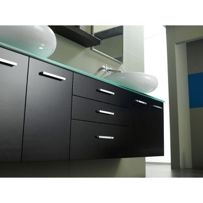 valentine Berdine 58 Double Bathroom VanityB009D9V4Q8