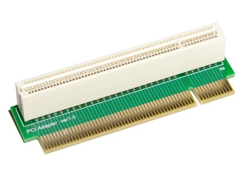 PCI Riser Card for 1U Rackmount Chassis Case